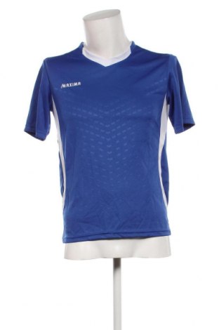 Ανδρικό t-shirt Maxima, Μέγεθος M, Χρώμα Μπλέ, Τιμή 3,90 €