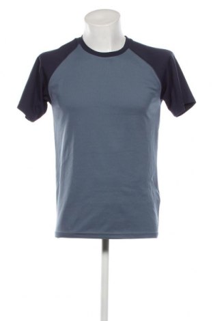 Мъжка тениска Mountain Warehouse, Размер M, Цвят Син, Цена 10,20 лв.