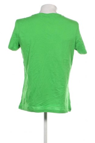 Herren T-Shirt Much More, Größe L, Farbe Grün, Preis € 9,05