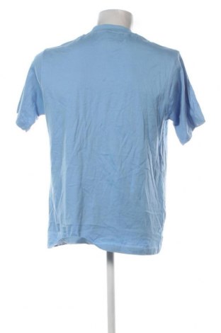 Мъжка тениска My Wear, Размер L, Цвят Син, Цена 13,00 лв.
