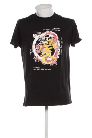 Мъжка тениска NIGHT ADDICT, Размер XS, Цвят Черен, Цена 29,00 лв.