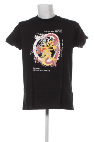 Мъжка тениска NIGHT ADDICT, Размер XS, Цвят Черен, Цена 8,12 лв.