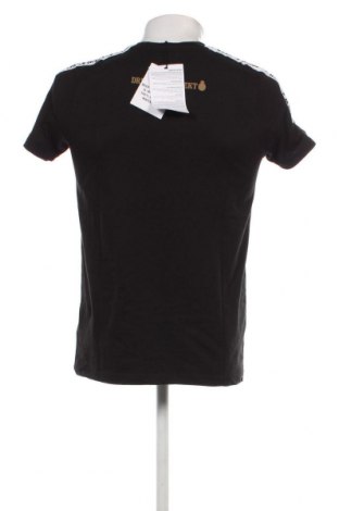 Tricou de bărbați Neutral, Mărime M, Culoare Negru, Preț 69,08 Lei