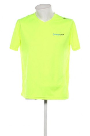 Tricou de bărbați Newline, Mărime L, Culoare Verde, Preț 19,73 Lei
