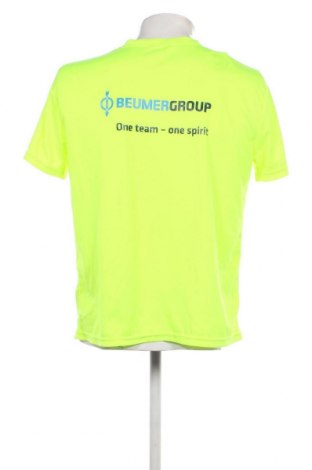 Мъжка тениска Newline, Размер L, Цвят Зелен, Цена 10,00 лв.