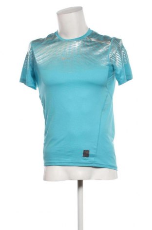 Herren T-Shirt Nike, Größe S, Farbe Blau, Preis € 13,92