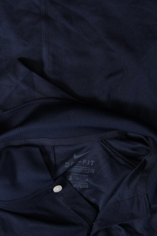 Ανδρικό t-shirt Nike, Μέγεθος L, Χρώμα Μπλέ, Τιμή 20,45 €
