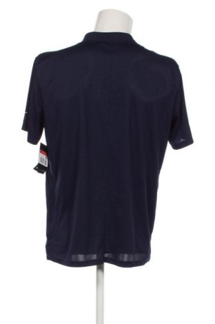 Ανδρικό t-shirt Nike, Μέγεθος L, Χρώμα Μπλέ, Τιμή 22,25 €