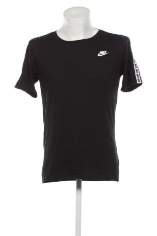 Мъжка тениска Nike, Размер S, Цвят Черен, Цена 20,00 лв.