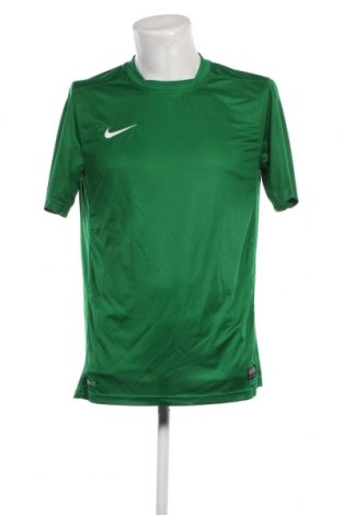 Férfi póló Nike, Méret L, Szín Zöld, Ár 5 074 Ft