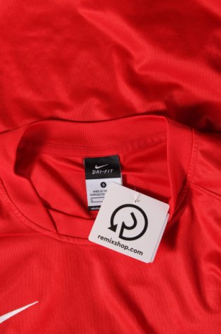 Herren T-Shirt Nike, Größe S, Farbe Rot, Preis 13,92 €