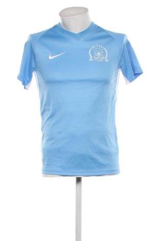 Herren T-Shirt Nike, Größe S, Farbe Blau, Preis 13,92 €