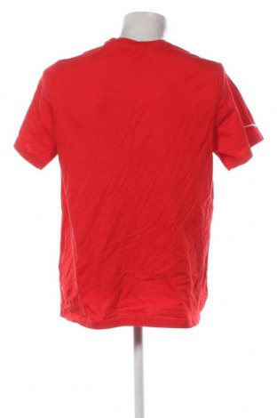 Мъжка тениска Nike, Размер XL, Цвят Червен, Цена 20,00 лв.