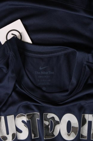 Pánské tričko  Nike, Velikost S, Barva Modrá, Cena  841,00 Kč