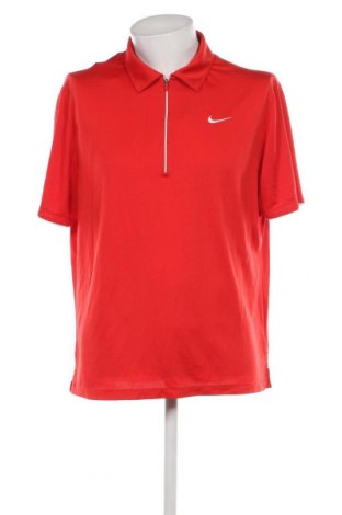 Ανδρικό t-shirt Nike, Μέγεθος XXL, Χρώμα Κόκκινο, Τιμή 12,37 €