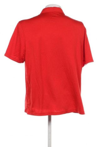 Herren T-Shirt Nike, Größe XXL, Farbe Rot, Preis 13,92 €