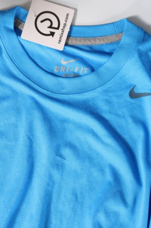 Herren T-Shirt Nike, Größe M, Farbe Blau, Preis 13,92 €