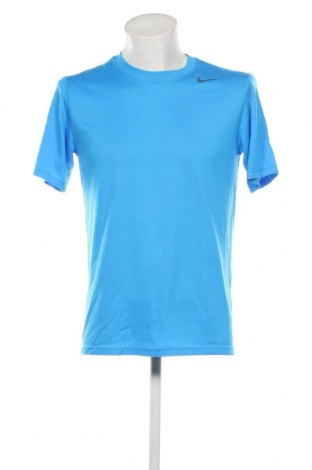 Ανδρικό t-shirt Nike, Μέγεθος M, Χρώμα Μπλέ, Τιμή 12,37 €