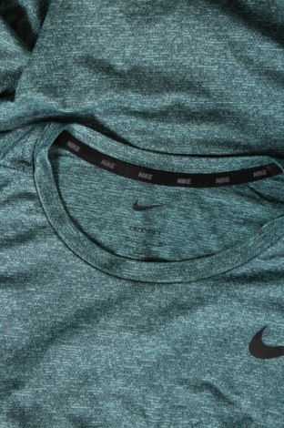 Ανδρικό t-shirt Nike, Μέγεθος M, Χρώμα Πράσινο, Τιμή 29,90 €