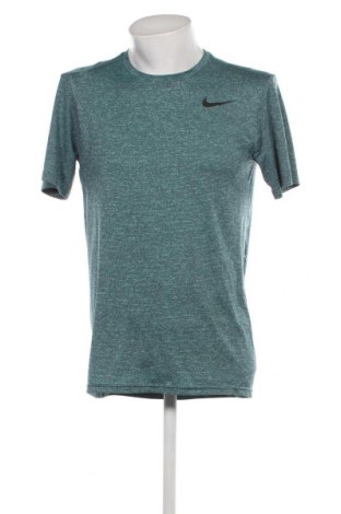 Мъжка тениска Nike, Размер M, Цвят Зелен, Цена 58,00 лв.