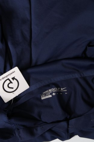 Herren T-Shirt Nike Golf, Größe XL, Farbe Blau, Preis 13,92 €