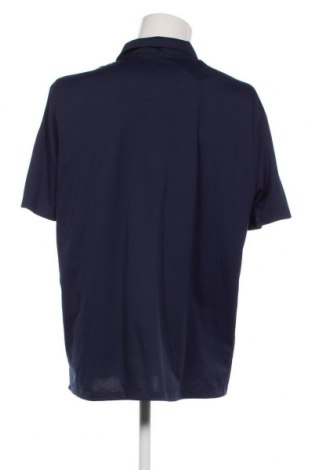 Мъжка тениска Nike Golf, Размер XL, Цвят Син, Цена 20,00 лв.