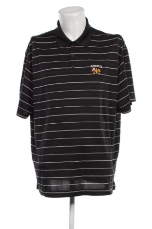 Мъжка тениска Nike Golf, Размер XXL, Цвят Черен, Цена 20,00 лв.