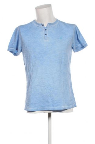 Herren T-Shirt No Excuse, Größe L, Farbe Blau, Preis 9,05 €