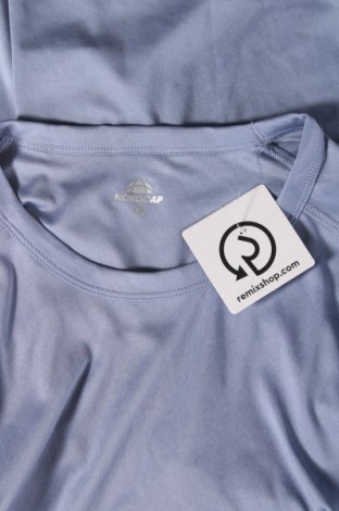 Ανδρικό t-shirt Nordcap, Μέγεθος XL, Χρώμα Μπλέ, Τιμή 7,42 €