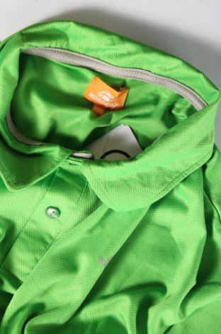 Мъжка тениска Nordcap, Размер L, Цвят Зелен, Цена 12,00 лв.
