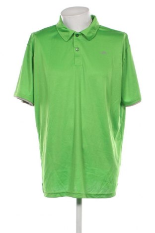 Ανδρικό t-shirt Nordcap, Μέγεθος L, Χρώμα Πράσινο, Τιμή 7,20 €