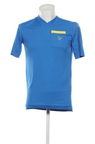 Мъжка тениска Norrona, Размер S, Цвят Син, Цена 68,00 лв.