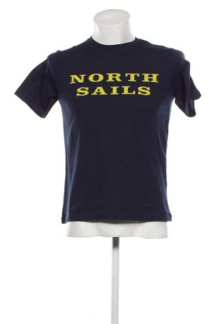 Pánske tričko  North Sails, Veľkosť XS, Farba Modrá, Cena  26,00 €