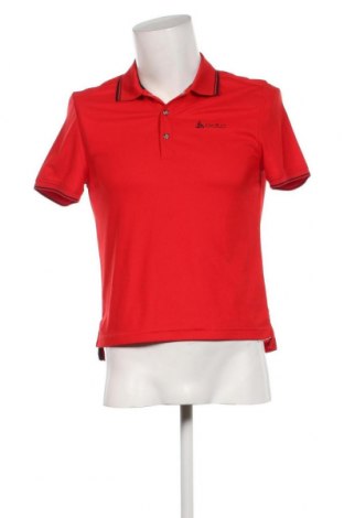 Ανδρικό t-shirt Odlo, Μέγεθος S, Χρώμα Κόκκινο, Τιμή 4,95 €