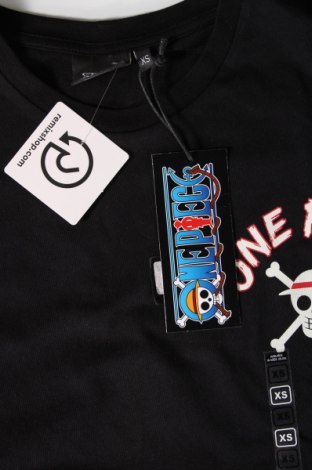 Pánske tričko  One Piece, Veľkosť XS, Farba Čierna, Cena  26,80 €
