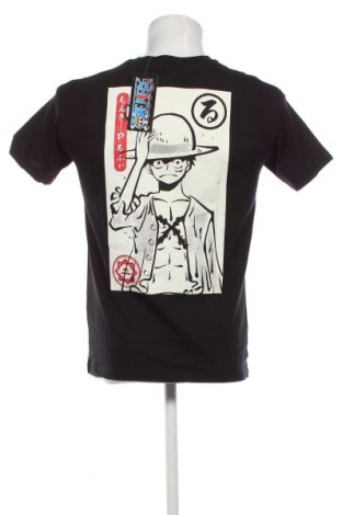 Мъжка тениска One Piece, Размер XS, Цвят Черен, Цена 33,80 лв.