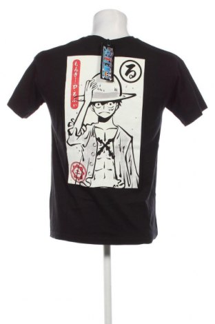 Tricou de bărbați One Piece, Mărime S, Culoare Negru, Preț 63,29 Lei