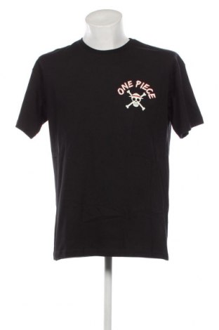 Мъжка тениска One Piece, Размер XL, Цвят Черен, Цена 33,80 лв.