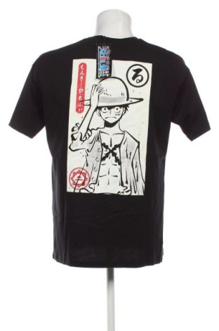 Pánske tričko  One Piece, Veľkosť XL, Farba Čierna, Cena  17,42 €