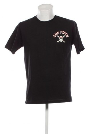 Herren T-Shirt One Piece, Größe L, Farbe Schwarz, Preis 26,00 €