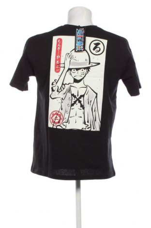 Herren T-Shirt One Piece, Größe L, Farbe Schwarz, Preis 26,80 €