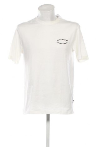 Мъжка тениска Only & Sons, Размер S, Цвят Бял, Цена 11,55 лв.