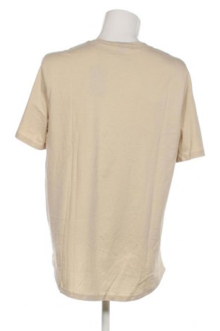 Ανδρικό t-shirt Only & Sons, Μέγεθος XXL, Χρώμα  Μπέζ, Τιμή 10,82 €