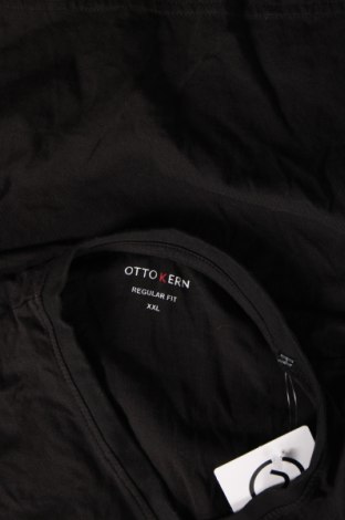 Ανδρικό t-shirt Otto Kern, Μέγεθος XXL, Χρώμα Μαύρο, Τιμή 14,85 €
