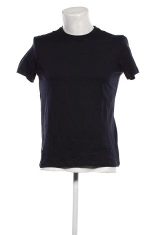 Мъжка тениска Oviesse, Размер S, Цвят Син, Цена 12,39 лв.