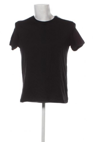Ανδρικό t-shirt Oviesse, Μέγεθος M, Χρώμα Μαύρο, Τιμή 6,49 €