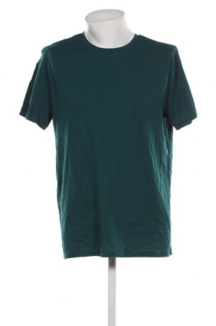 Мъжка тениска Oviesse, Размер XL, Цвят Зелен, Цена 17,85 лв.