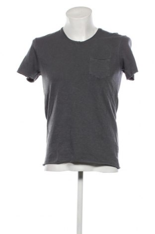 Ανδρικό t-shirt Oviesse, Μέγεθος S, Χρώμα Γκρί, Τιμή 5,63 €