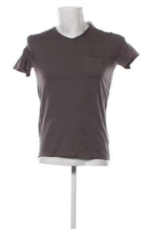 Мъжка тениска Oviesse, Размер S, Цвят Сив, Цена 9,45 лв.