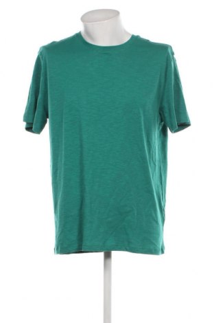 Ανδρικό t-shirt Oviesse, Μέγεθος XL, Χρώμα Πράσινο, Τιμή 6,49 €